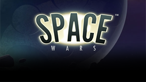Space wars Banner