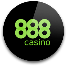 888 Casino Logo