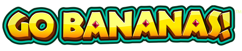 GO Bananas spilleautomaten fra NetEnt