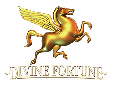Divine Fortune Game Logo
