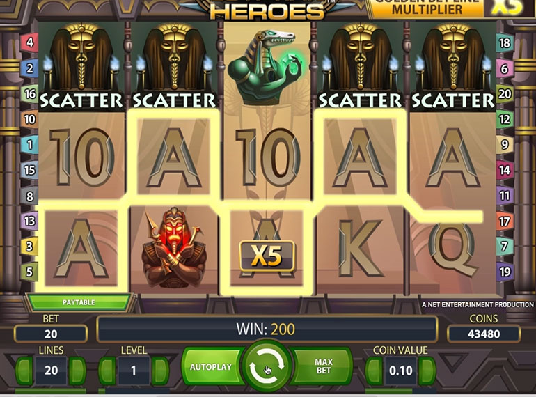 Lucky 888 casino