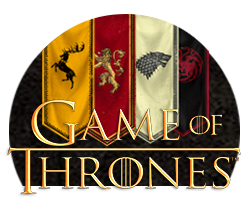 Game Of Thrones spilleautomat - logo