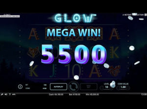 Glow slotmaskinen SS-03