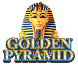Golden pyramid spilleautomat