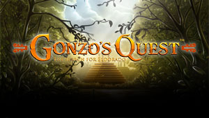 Gonzo's Quest Banner