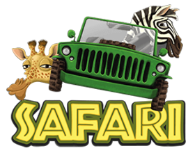 Safari Spilleautomaten