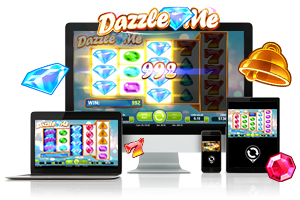 Dazzle Me spil på mobil og tablet