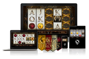 Game of Thrones spilleautomat - spil på mobilen