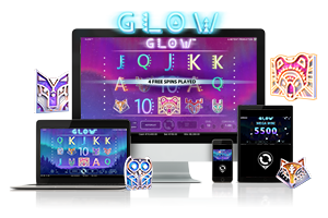 Glow spil på mobil og tablet