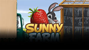 Sunny Farm Spilleautomat - her kan du spille