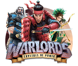 Warlords Crystals Of Power slotmaskine fra NetEnt