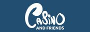 Casino and Friends Table logo