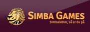 Simba Games Table logo