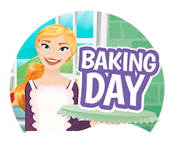 Baking Day Slotmaskinen