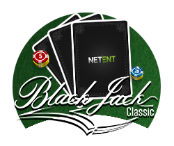 Klassisk Blackjack - fra NetEnt