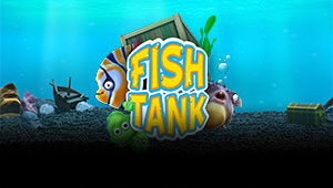 Her kan du spille Fish Tank spilleautomaten
