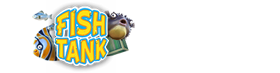 Fish Tank Slotmaskinen - logo