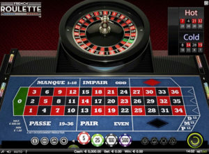 Fransk Roulette - Screen Shots