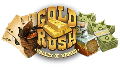 Gold Rush spilleautomat - Anmeldelse & bonus