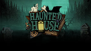 Haunted House Spilleautomat - Her kan du spille