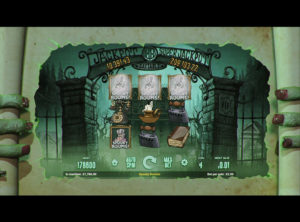 Haunted House Spilleautomat SS 2