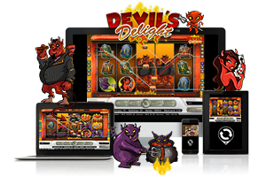 Devils-Delight spil på mobil og tablet