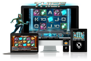Thief spil på mobil og tablet