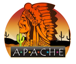 Apache spilleautomaten