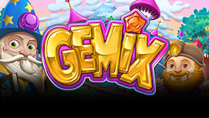 Gemix slot maskine fra Play N' GO
