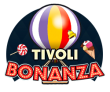 Tivoli Bonanza Spilleautomaten - Logo