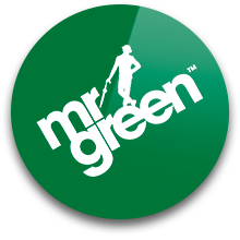 Mr Green Casino Logo