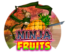 Ninja-Fruits_small logo-1000freespins.dk