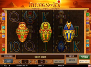 Riches of Ra slotmaskinen_SS-04