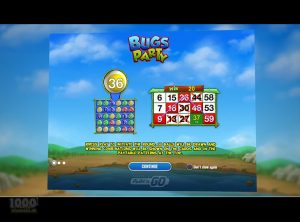 Bugs Party slotmaskinen _SS-03