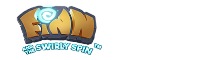 Finn and the Swirly Spin demospil - logo