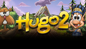 Hugo 2 slotmaskine - her kan du spille i Danmark