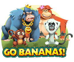 Go-bananas small logo