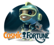 Cosmic Fortune Spilleautomat - logo