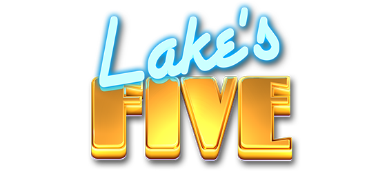 Lake’s-Five_logo-1000freespins